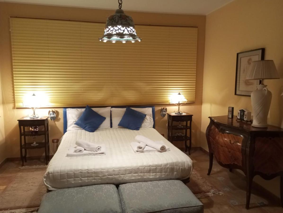 La Casa Di Enza Apartment Santa Margherita di Belice Ngoại thất bức ảnh