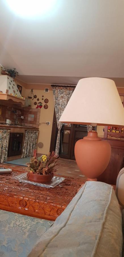La Casa Di Enza Apartment Santa Margherita di Belice Ngoại thất bức ảnh