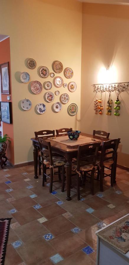 La Casa Di Enza Apartment Santa Margherita di Belice Ngoại thất bức ảnh