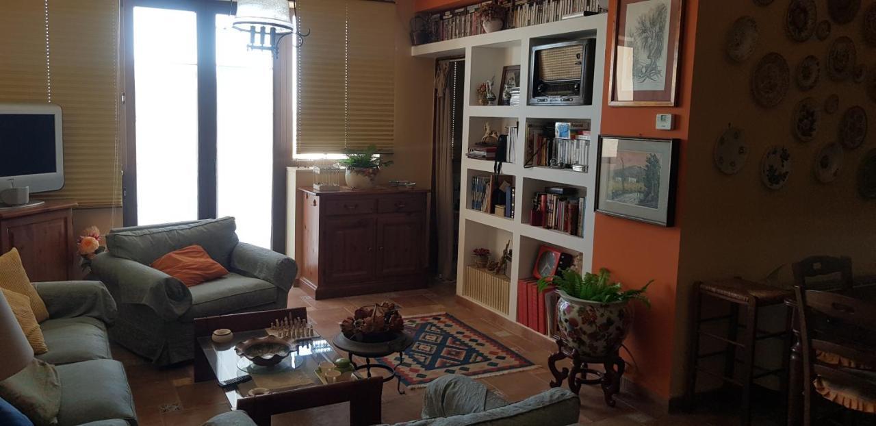 La Casa Di Enza Apartment Santa Margherita di Belice Ngoại thất bức ảnh