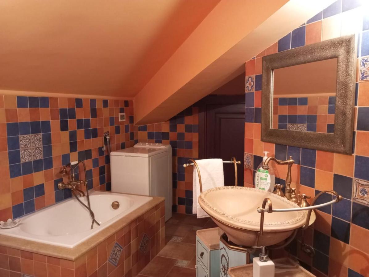 La Casa Di Enza Apartment Santa Margherita di Belice Ngoại thất bức ảnh
