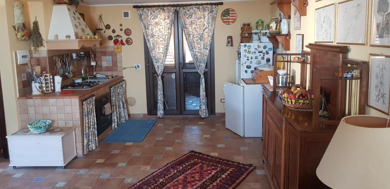 La Casa Di Enza Apartment Santa Margherita di Belice Ngoại thất bức ảnh