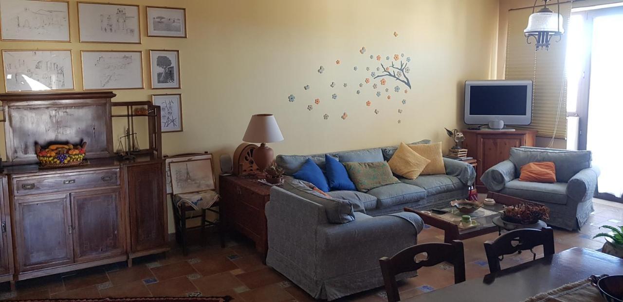 La Casa Di Enza Apartment Santa Margherita di Belice Ngoại thất bức ảnh