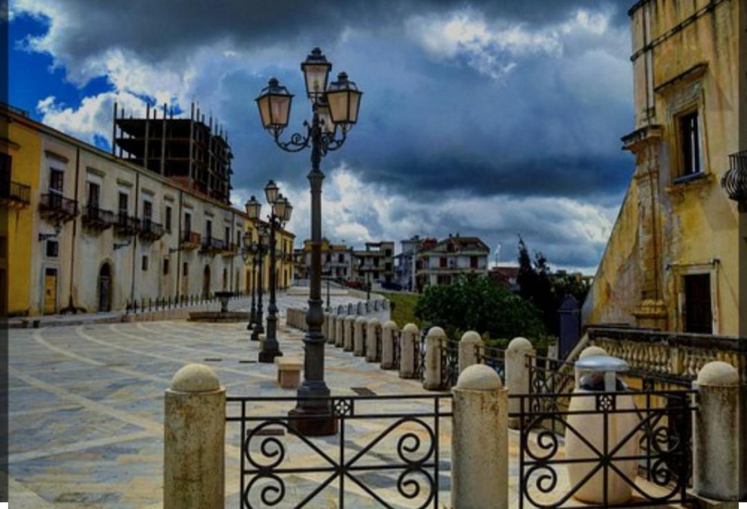La Casa Di Enza Apartment Santa Margherita di Belice Ngoại thất bức ảnh