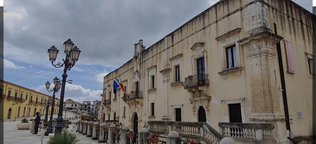 La Casa Di Enza Apartment Santa Margherita di Belice Ngoại thất bức ảnh