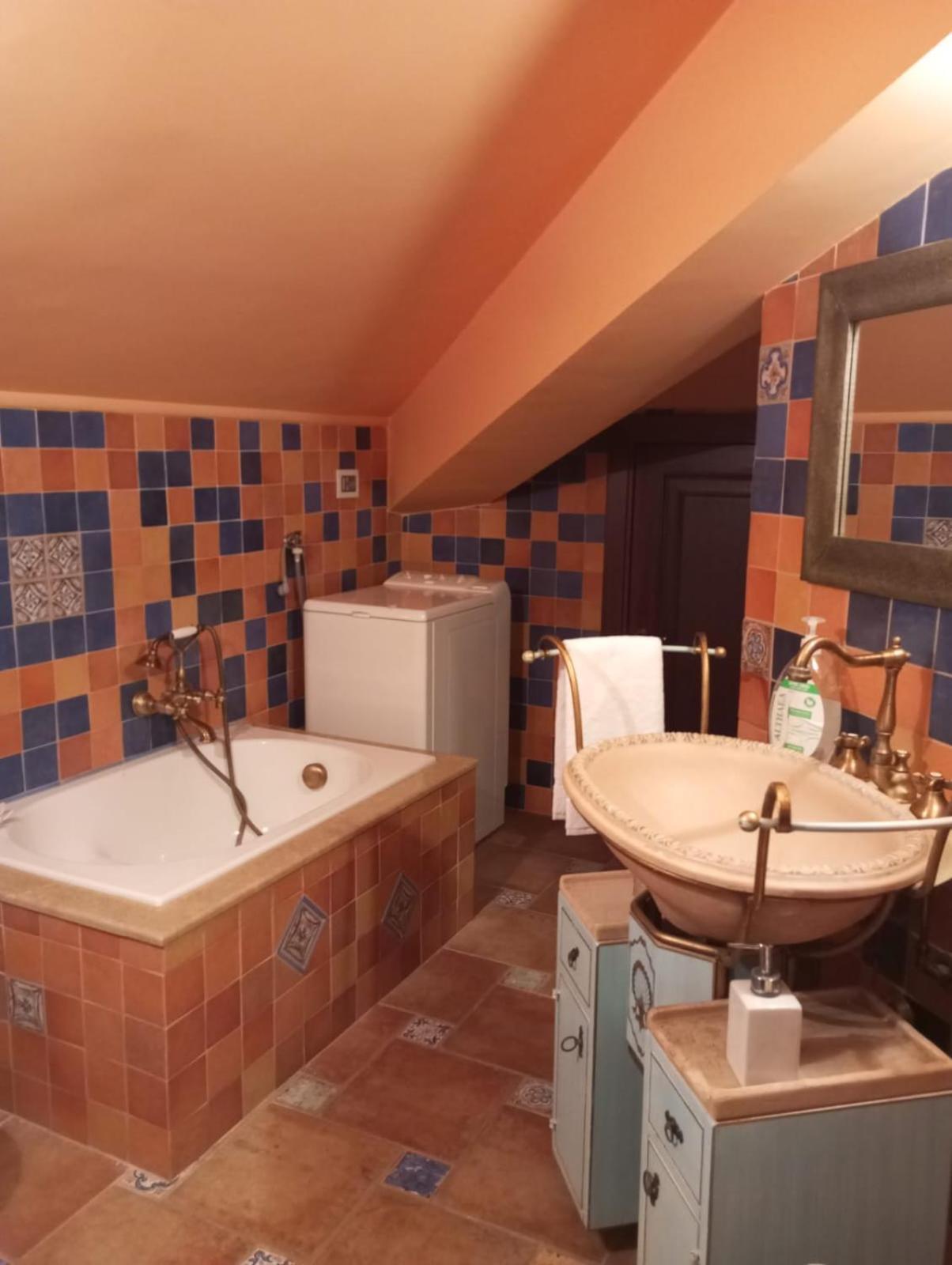 La Casa Di Enza Apartment Santa Margherita di Belice Ngoại thất bức ảnh