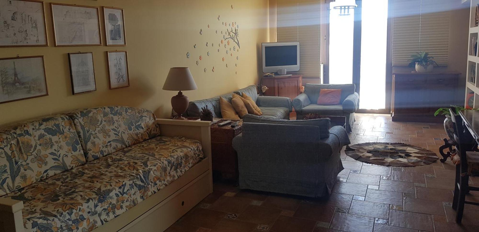 La Casa Di Enza Apartment Santa Margherita di Belice Phòng bức ảnh