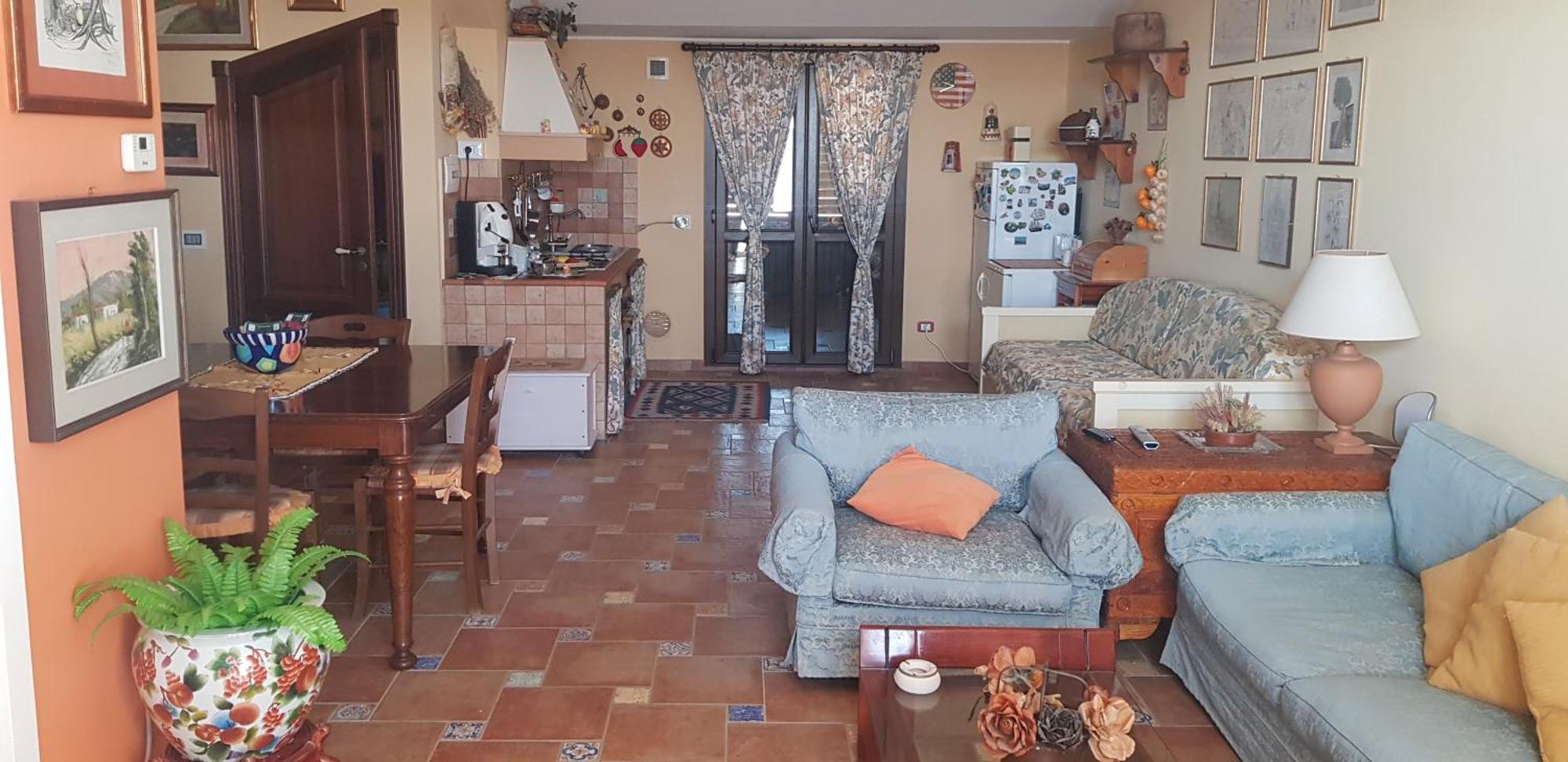 La Casa Di Enza Apartment Santa Margherita di Belice Phòng bức ảnh
